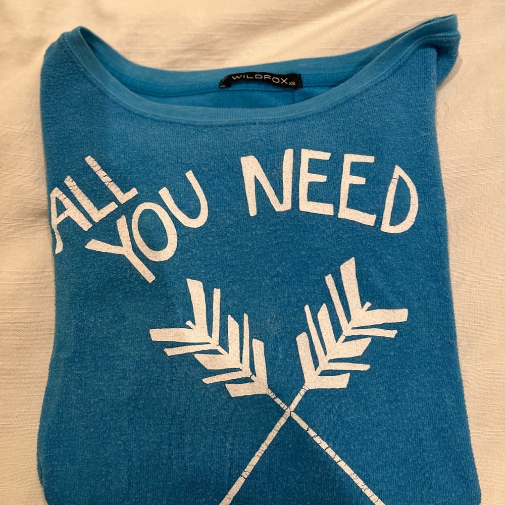 All You Need Is Love Wildfox